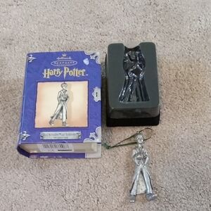 Harry Potter Keepsake Ornament